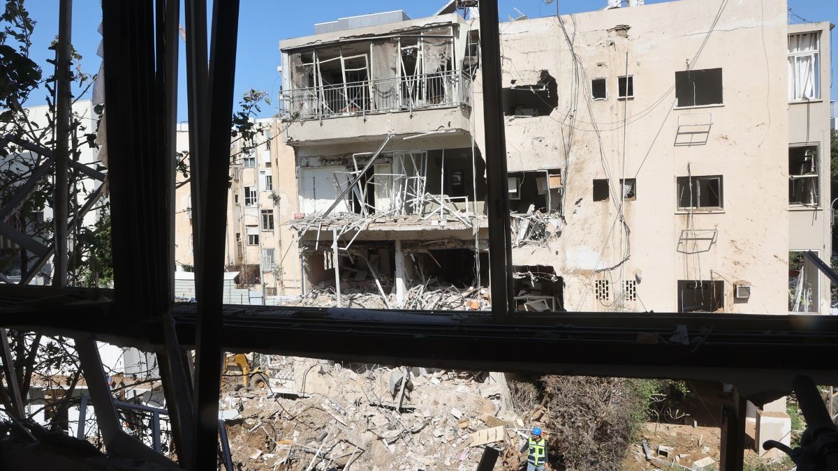 Israel eleva a 5.045 heridos por la guerra desatada tras su ofensiva con EEUU contra Irán