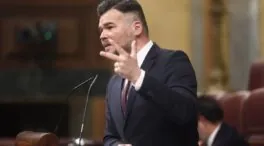 Rufían ayudaría en la campaña andaluza si le invitan las fuerzas de la izquierda