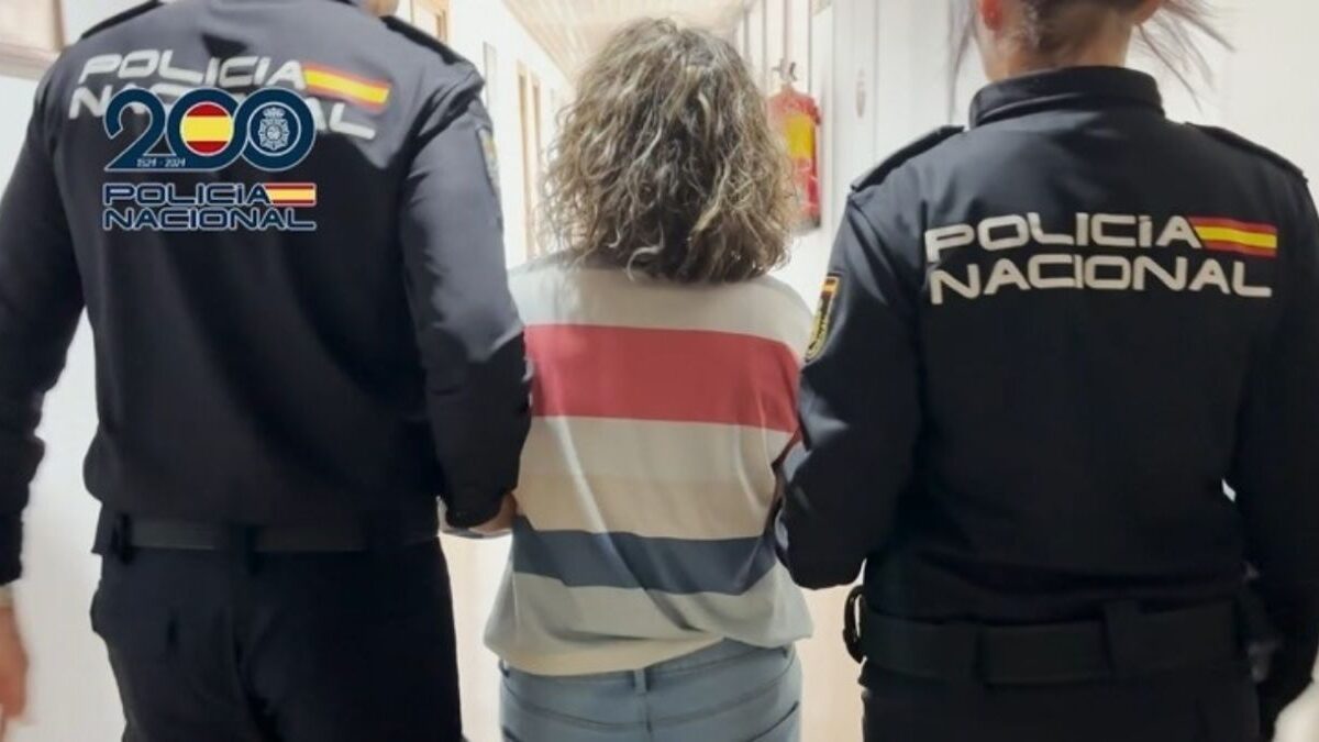 Detenida en Madrid una mujer por tenencia de pornografía infantil