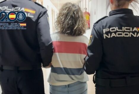 Detenida en Madrid una mujer por tenencia de pornografía infantil