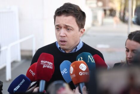 El juez aplaza las declaraciones de Errejón y Mouliaá a abril por la querella de calumnias