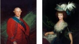 El Supremo resuelve que los retratos de Goya de Carlos IV y María Luisa son del Estado
