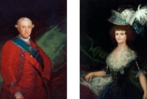 El Supremo resuelve que los retratos de Goya de Carlos IV y María Luisa son del Estado