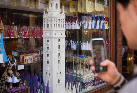 El comercio español pierde 591 millones por hurtos en Semana Santa