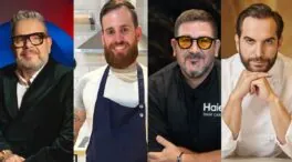 Los cocineros españoles concuerdan: «Los garbanzos del cocido se cuecen en un caldo separado de la carne y el chorizo»