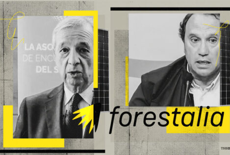 La Guardia Civil investiga el «alto nivel de vida» de los cargos que beneficiaron a Forestalia