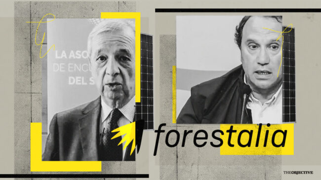 La Guardia Civil investiga el «alto nivel de vida» de los cargos que beneficiaron a Forestalia