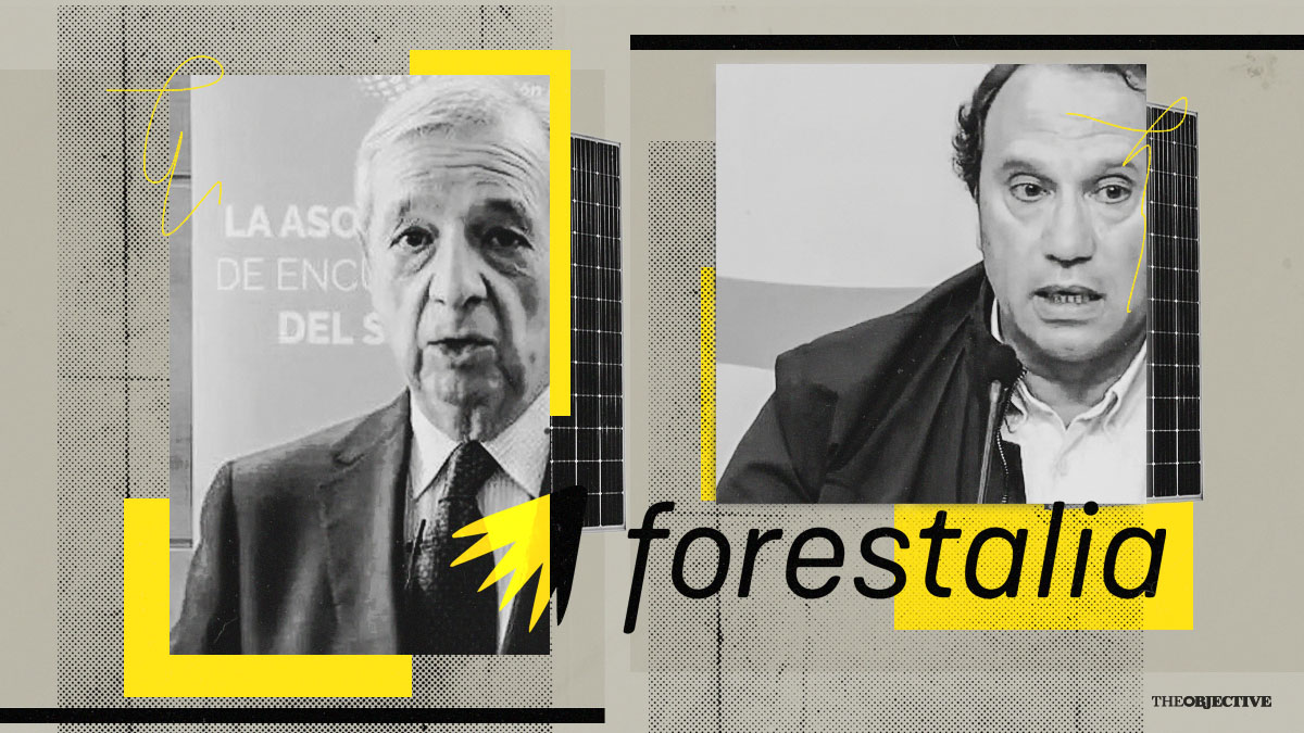 La Guardia Civil investiga el «alto nivel de vida» de los cargos que beneficiaron a Forestalia