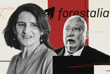 El alto cargo de Ribera detenido exigía que todas las licencias de Forestalia pasaran por él