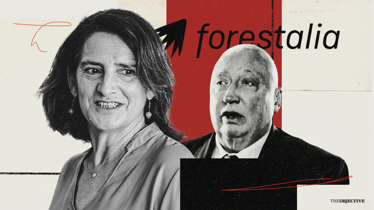 El alto cargo de Ribera detenido exigía que todas las licencias de Forestalia pasaran por él