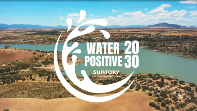 Suntory, fabricante de Schweppes® y La Casera®, reafirma su ambición Water Positive 2030 en el Día Mundial del Agua