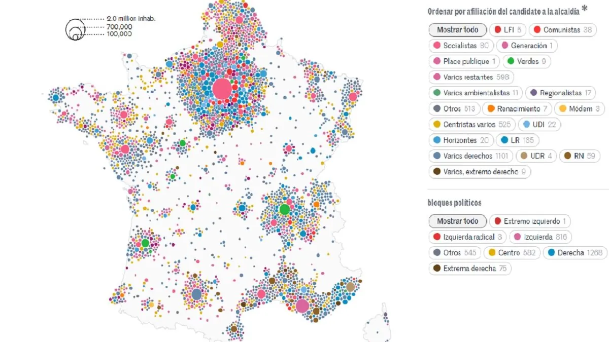23 de marzo de  2026: lo que tienes que saber del mundo