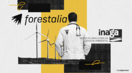 Lambán designó a un veterinario para impulsar los proyectos energéticos de Forestalia