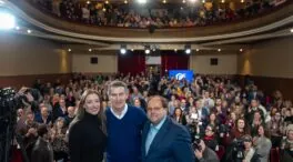 Feijóo califica de «estafa» que Vox vote con el PSOE contra Guardiola: «Está sin rumbo»