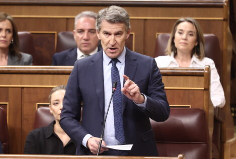 El PP exige a Sánchez que pida permiso al Congreso para enviar un barco a la guerra