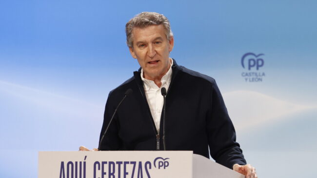 El PP se adelanta a Sánchez y lleva al Congreso y al Senado sus medidas económicas