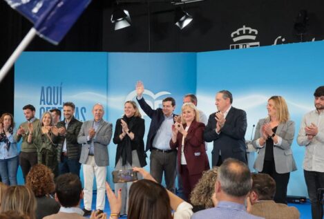 Mañueco pide a los suyos «entrar a matar con el voto» en las urnas de Castilla y León