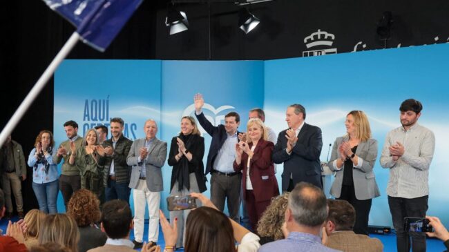 Mañueco pide a los suyos «entrar a matar con el voto» en las urnas de Castilla y León