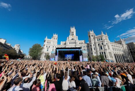 La IV Fiesta de la Resurrección celebrará la Pascua en Madrid con artistas internacionales