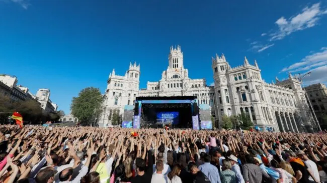 La IV Fiesta de la Resurrección celebrará la Pascua en Madrid con artistas internacionales