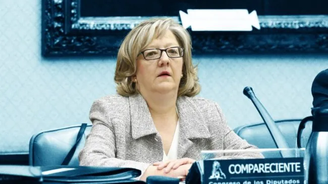 Anticorrupción investiga a la jefa de la Oficina de Conflictos de Intereses por prevaricación