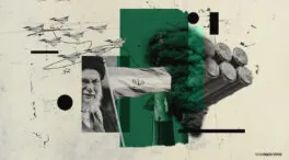 El átomo, suicidio del régimen de Irán