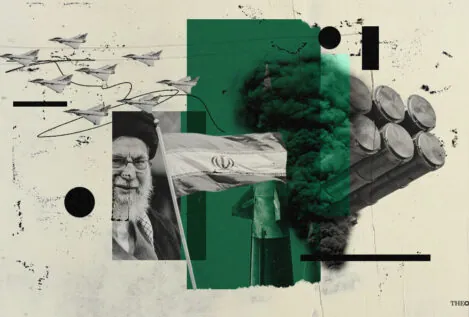 El átomo, suicidio del régimen de Irán