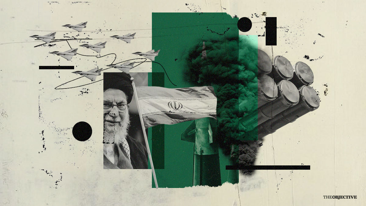 El átomo, suicidio del régimen de Irán