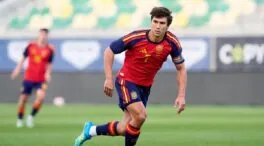 España se divierte en Chipre y acerca su billete al Europeo sub-21