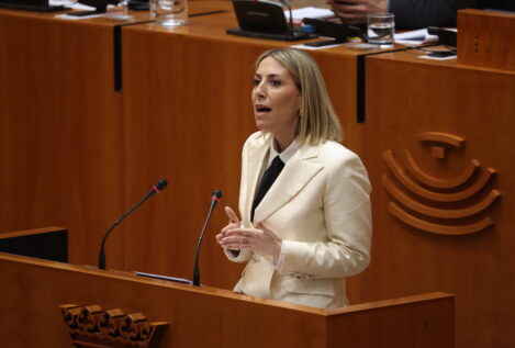 El PP presiona a Vox ante la segunda votación de Guardiola: «O María, o Sánchez»