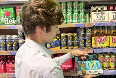 La innovación ya aporta el 10% del negocio de Heineken España