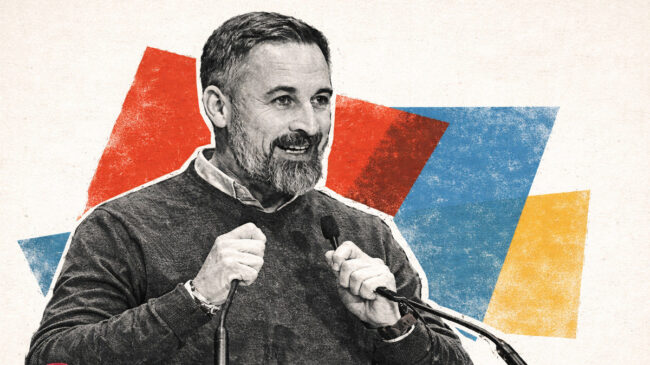 La hibris revolotea sobre Vox