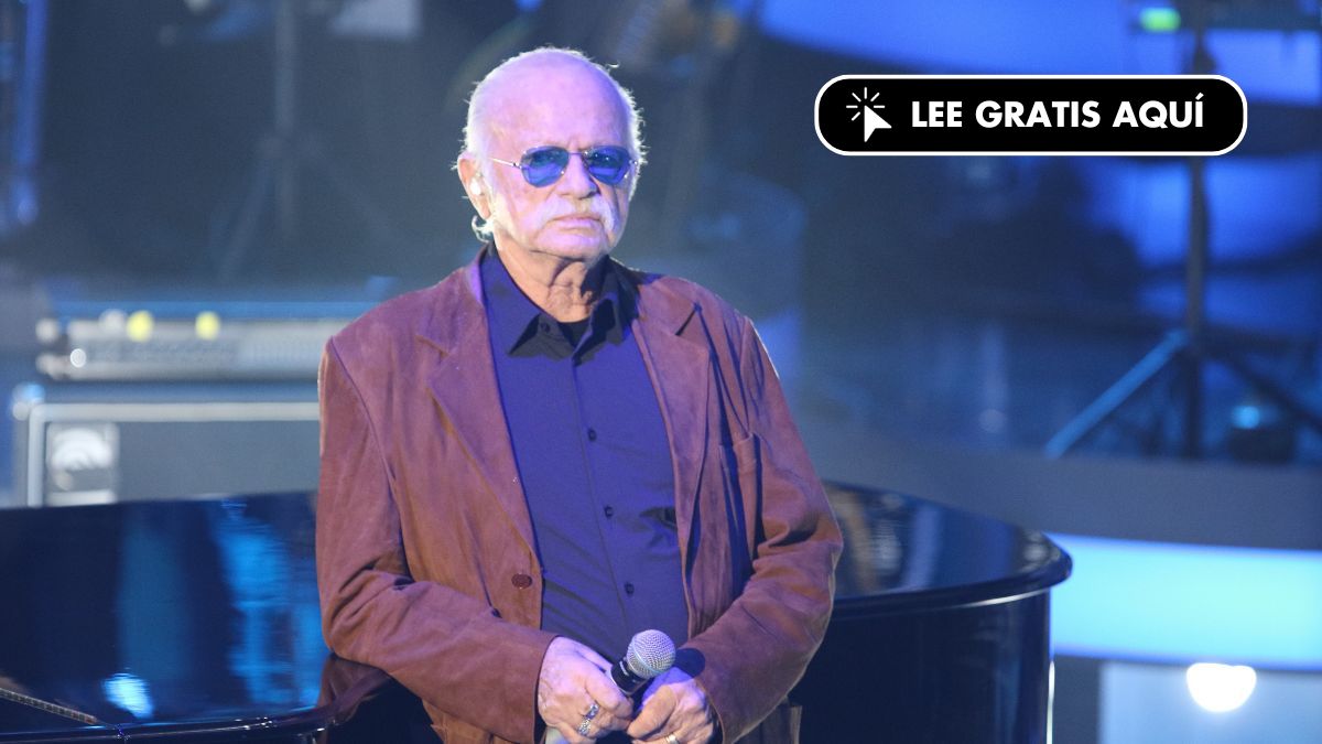 Muere el cantante italiano Gino Paoli, autor de 'Sapore di sale', a los 91 años