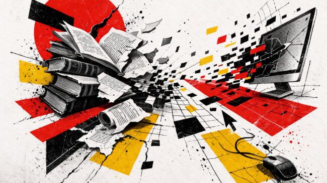 El final de las páginas