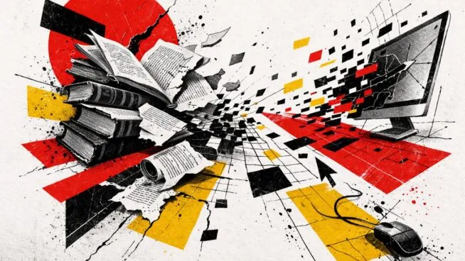 El final de las páginas