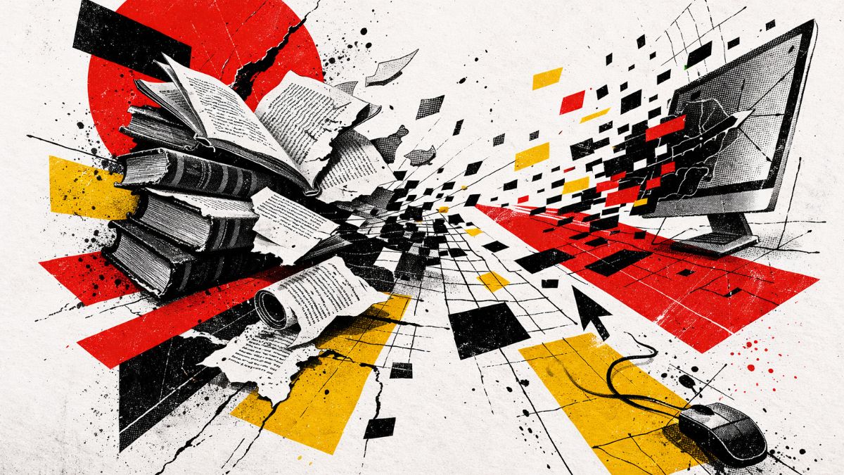 El final de las páginas