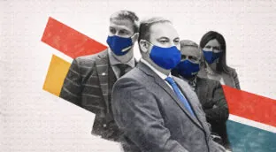 Agente 111.487: el 'fiel escudero' de Ábalos y Koldo que se escapa del banquillo