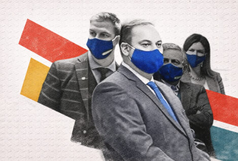 Agente 111.487: el 'fiel escudero' de Ábalos y Koldo que se escapa del banquillo