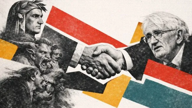 Dante, Habermas y el patriotismo constitucional