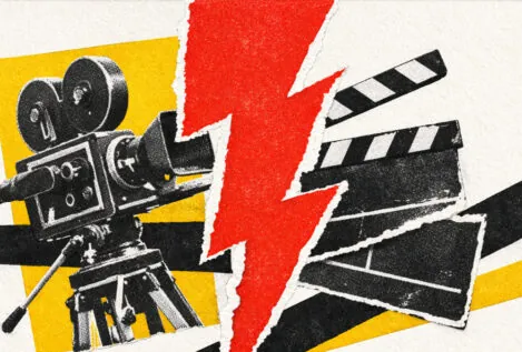 Fractura en el cine español