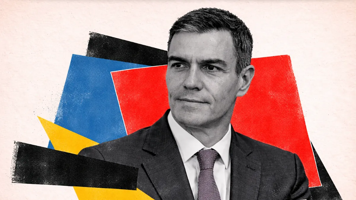 Desgobierno de España