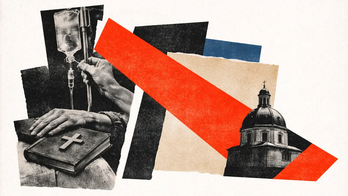 Religión, libertad, eutanasia