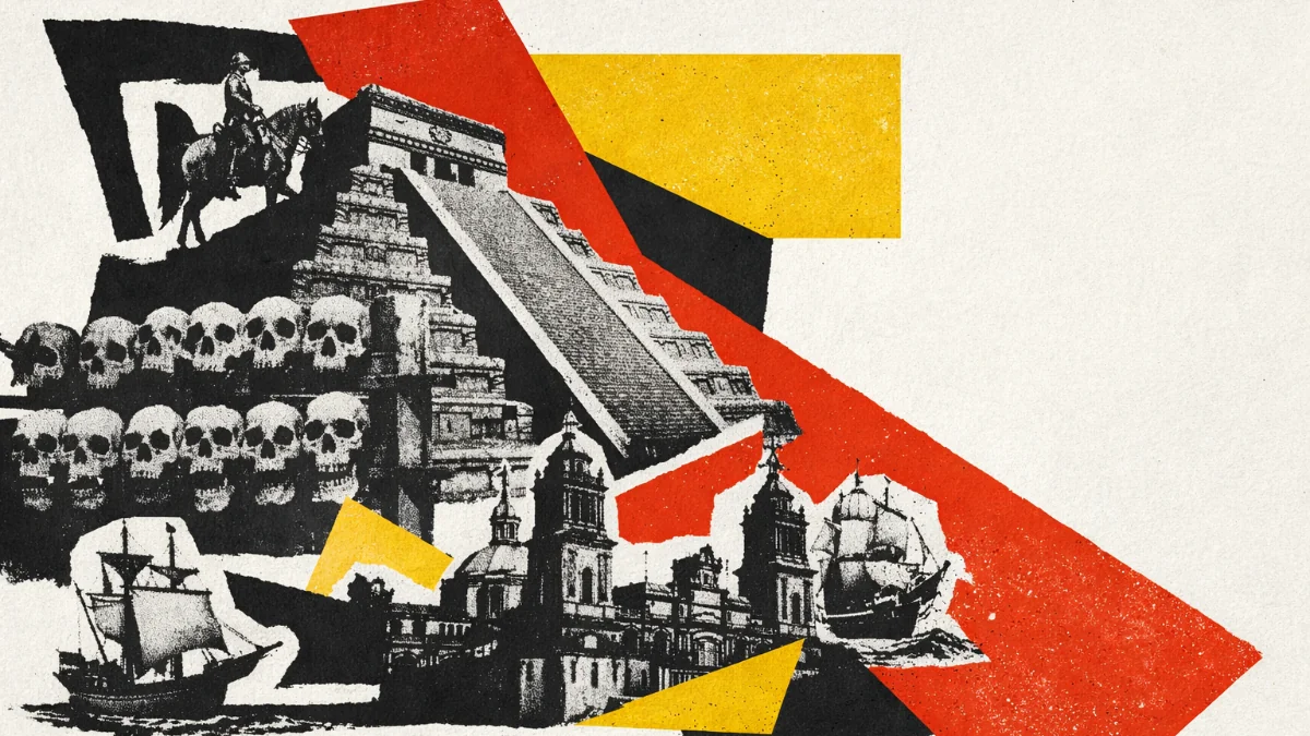 Pedir perdón, un trampantojo histórico