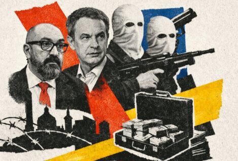 Koldo pegó su primer 'pelotazo' delatando a Cortina los pactos de Zapatero con ETA