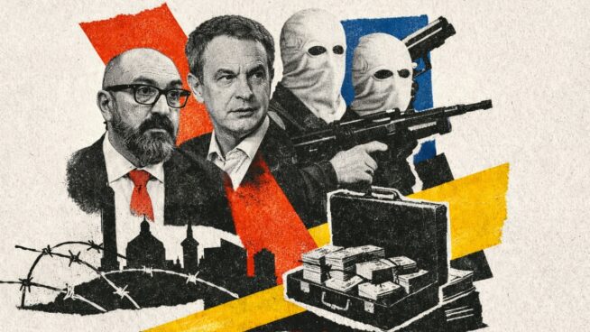 Koldo pegó su primer 'pelotazo' delatando a Cortina los pactos de Zapatero con ETA