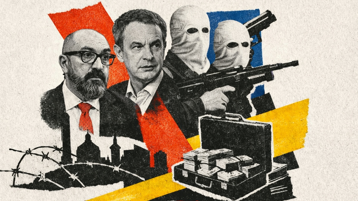 Koldo pegó su primer ‘pelotazo’ delatando a Cortina los pactos de Zapatero con ETA