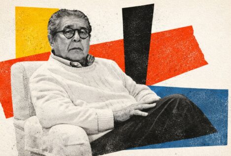 Bryce Echenique siempre en huida