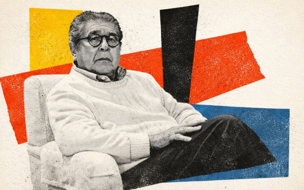 Bryce Echenique siempre en huida