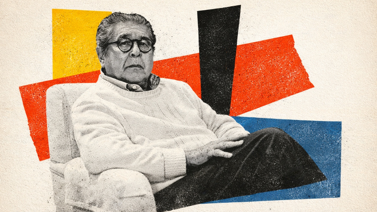 Bryce Echenique siempre en huida