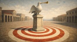 El préstamo moral del pacifismo